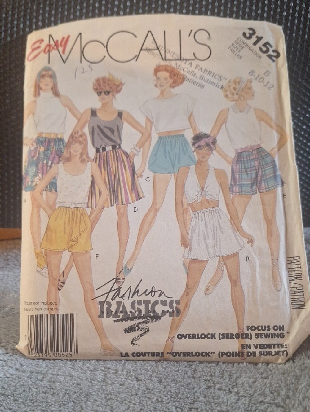 Two Patterns Selling together - Picture 5 of 6